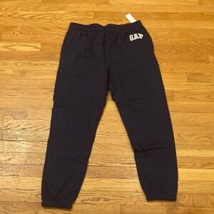 GAP Navy Blue Sweatpants - Size M